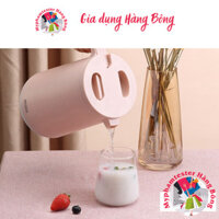 Bình Đựng Nước giữ ấm Ecoco, Phích Ủ Nóng, Lạnh trong khoảng 12 Giờ, Bình giữ ấm 1,4l Chính Hãng , hàng đẹp giá rẻ