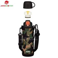 Bình đựng nước giữ nhiệt Nóng - Lạnh Thermos 1 lit ( màu nguỵ trang)