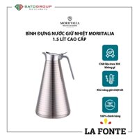 Bình đựng nước giữ nhiệt Moriitalia 1.5L-3000181