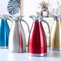 Bình đựng nước giữ Nóng, Lạnh Inox - dung tích 2 lít