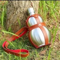 Bình Đựng Nước Hình Hồ Lô Inox Dung Tích 1500ml  (MTS90)