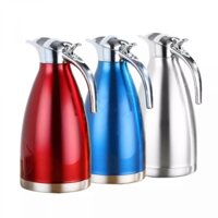 Bình Đựng Nước Inox 2 Lít Có Quai