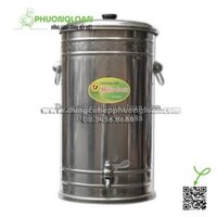 Bình đựng nước Inox 304-50L