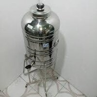 BÌNH ĐỰNG NƯỚC INOX 304 CAO CẤP (1 lớp đủ size )
