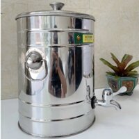 Bình đựng nước inox 304