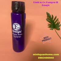 Bình đựng nước ion kiềm Kangen 1L nhựa Tritan số 7 - Hãng Enagic - |minhquanhome| KAGE1L