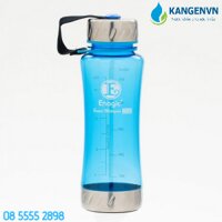 Bình đựng nước Kangen màu xanh dương 550ml