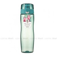 Bình Đựng Nước Komax Tritan 2 Khóa 20866 Màu Xanh Da Trời 650ml