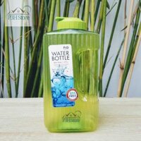 Bình đựng nước Lock&Lock dung tích 2.1L P-00052 và dung tích 2.6L HAP739 HAP730 P-00097 P3HSTORE - 2.1L X.Lá P-0052
