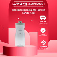 Bình Đựng Nước Lock&amp;Lock Easy Grip Dung Tích 1.2L HAP813 - Mint