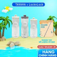 Bình Đựng Nước Lock&amp;Lock Easy Grip Dung Tích 1.5L HAP814 - Trắng