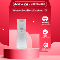 Bình đựng nước Lock&amp;Lock Easy Grip HAP814N 1.5L - Loại mới - Màu Trắng