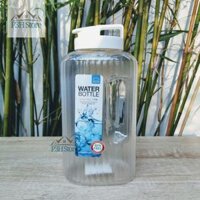Bình đựng nước Lock&Lock dung tích 2.1L P-00052 và dung tích 2.6L HAP739 HAP730 P-00097 P3HSTORE - 2.6L Nắp trắngHAP739