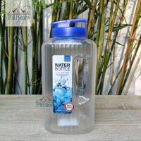 Bình đựng nước Lock&Lock dung tích 2.1L P-00052 và dung tích 2.6L HAP739 HAP730 P-00097 P3HSTORE - 2.6L Nắp xanh HAP739