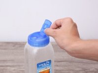 Bình đựng nước Lock&lock 900ml (HAP 728) - T24 +8%