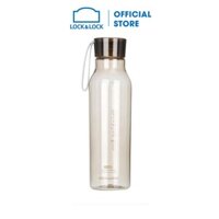 Bình Đựng Nước Lock&Lock Eco Water Bottle ABF644BRW (550ml)- màu nâu