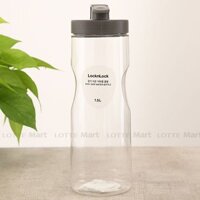 Bình Đựng Nước Lock&Lock Nắp Xám Easy Grip HAP814GRY 1.5L