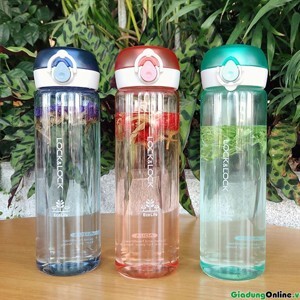 Bình đựng nước LockLock One Touch ABF645 (550ml)