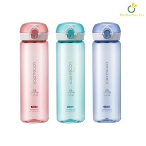Bình đựng nước LockLock One Touch ABF645 (550ml)