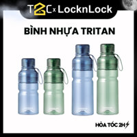 Bình Đựng Nước Nhựa LocknLock Tritan An Toàn Cao Cấp Chính Hãng 520ML-680ML ABF769 ABF770 T2C