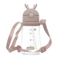 Bình đựng nước nhựa tritan 450 ml Goki Rudy HNK.BIGR.0450 - Màu ngẫu nhiên