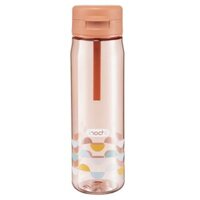 Bình đựng nước nhựa tritan, PP 700 ml Kita Fami HIN.BIKF.0700 - Màu ngẫu nhiên