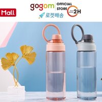 Bình đựng nước nhựa Tritan 750ml Delites BBN11