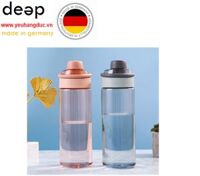 Bình đựng nước nhựa Tritan 750ml Delites XL-2057 DEEP10 www.yeuhangduc.vn sẵn sàng cho bạn