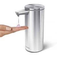 BÌNH ĐỰNG NƯỚC RỬA TAY CẢM BIẾN TỰ ĐỘNG SIMPLE HUMAN