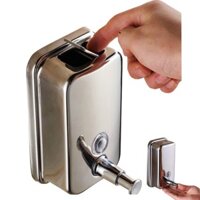 Bình Đựng Nước Rửa Tay Dầu Gội Sữa Tắm Inox 500ML