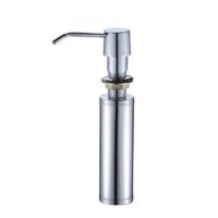 Bình đựng nước rửa tay gắn chậu inox