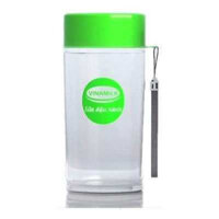 Bình đựng nước Sữa đậu nành Vinamilk 380ml - Xanh lá