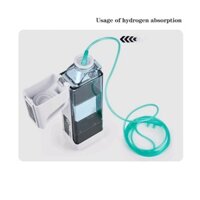 Bình đựng nước tạo hydrogen, giàu sức mạnh phân tách khí hydro