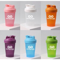 Bình Đựng Nước Tập Gym Thể Thao Thể Hình CG Chính Hãng Nhiều Màu Cao Cấp Shaker - Changgyms