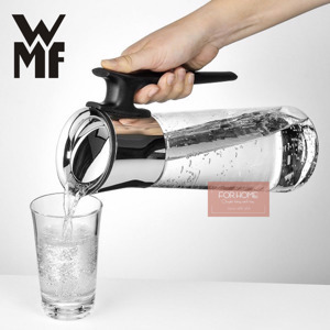 Bình đựng nước thủy tinh WMF Basic mit Griff - 15 lít