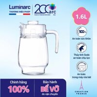 Bình đựng nước thủy tinh Luminarc Tivoli 1.6L - G2674 | Hàng chính hãng