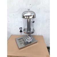 Bình Đựng Nước Trái Cây 8L  Nhựa MêCa Trong