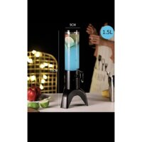 BÌNH ĐỰNG NƯỚC TRÁI CÂY BUFFET, THÁP COCA, THÁP BIA, THÁP NƯỚC NGỌT HÌNH TRỤ ĐỨNG CÓ VÒi