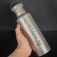 Bình đựng nước Vargo Water Bottle w/Titanium Lid