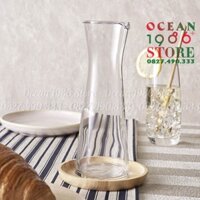 Bình Đựng, Rót Thủy Tinh Ocean Mix Bistro Carafe – V13633 – 940ml