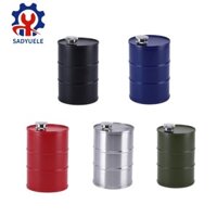 Bình đựng rượu hình thùng SADYUELE 750ML Bình đựng bia bỏ túi bằng thép không gỉ