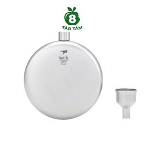Bình đựng rượu Keith Ti9302