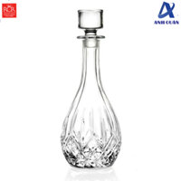 Bình đựng rượu thủy tinh pha lê RCR – OPERA – 900ml