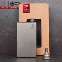 Bình Đựng Rượu Titanium Keith Ti9306