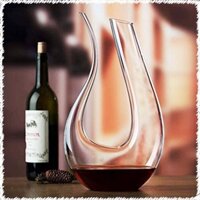 Bình đựng rượu vang Decanter, bình chiết rượu 1500ml