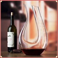 Bình đựng rượu vang Decanter, bình chiết rượu 1500ml