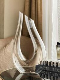 Bình Đựng Rượu Vang Pha Lê Cao Cấp BOHEMIA RONA 1500ML