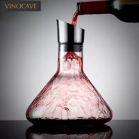 Bình đựng rượu vang pha lê Vinocave Xiaomi - Decanter