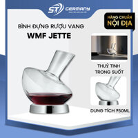Bình Đựng Rượu Vang WMF Jette 0,75L Kèm Đế Nội Địa Đức, Bình Rượu Thủy Tinh GST ELC 520045