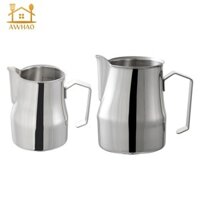 Bình đựng sữa, Bình hấp Espresso bằng thép không gỉ cho